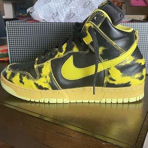 Nike Dunk 1985 Hightops